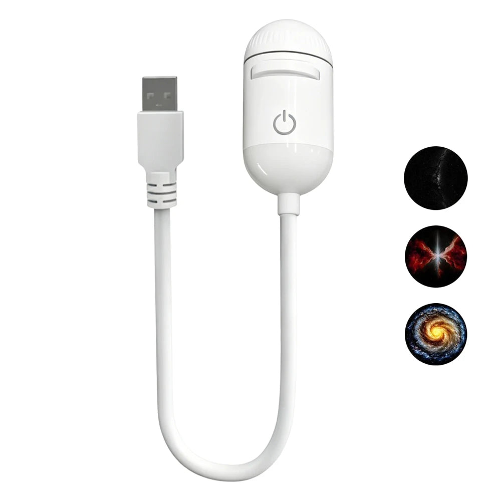Projetor de Galáxia USB